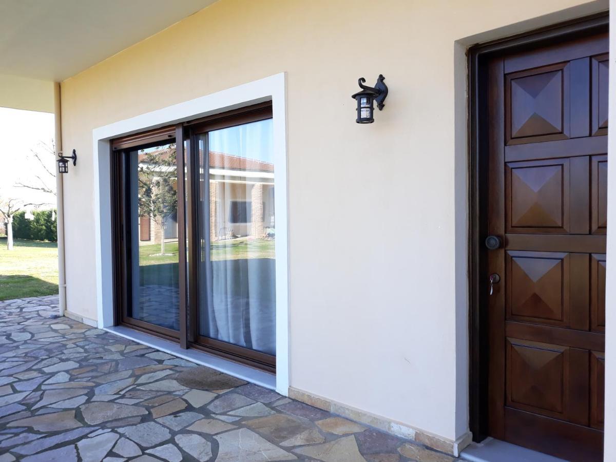 Appartamento Galini Estate Kardítsa Esterno foto