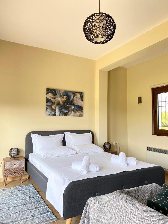 Appartamento Galini Estate Kardítsa Esterno foto