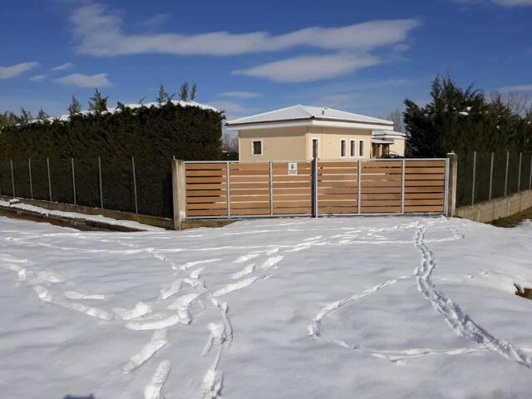Appartamento Galini Estate Kardítsa Esterno foto